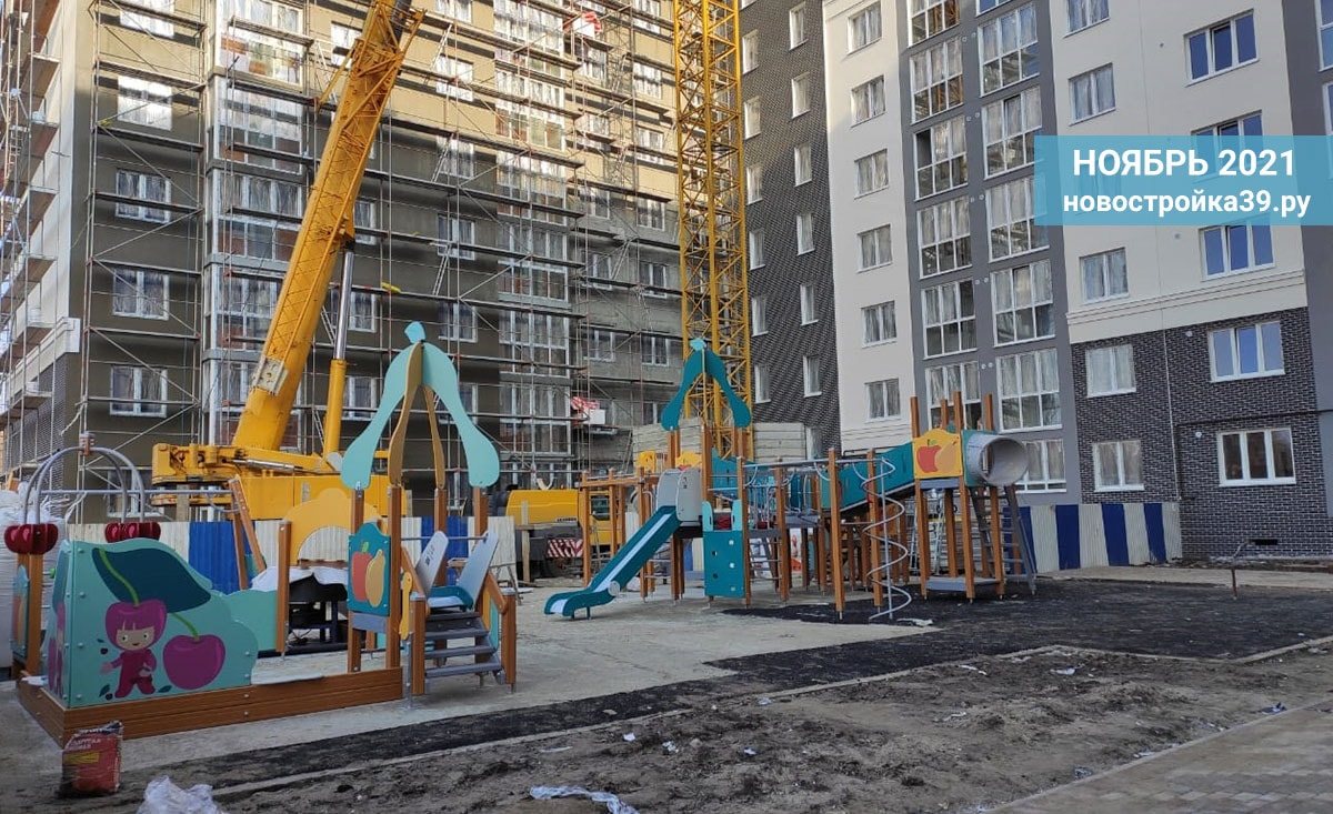 ЖК «Суздальский 3» (Ленинградский район) — входные группы и холл, застройщик ГК «Модуль-Стройград», фото 3